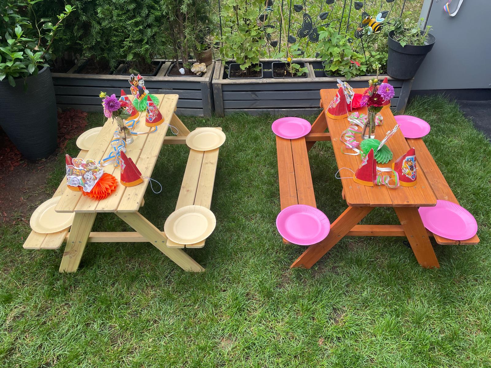 4. Geburtstag - Bild 4