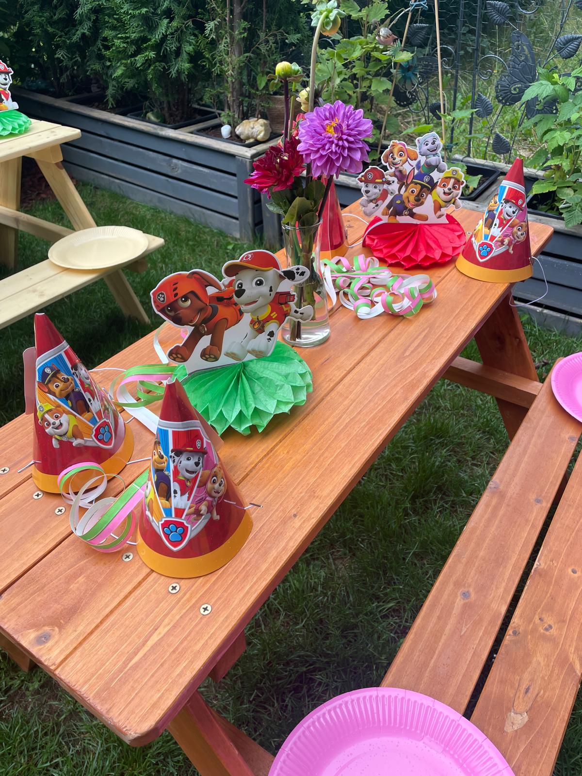 4. Geburtstag - Bild 5